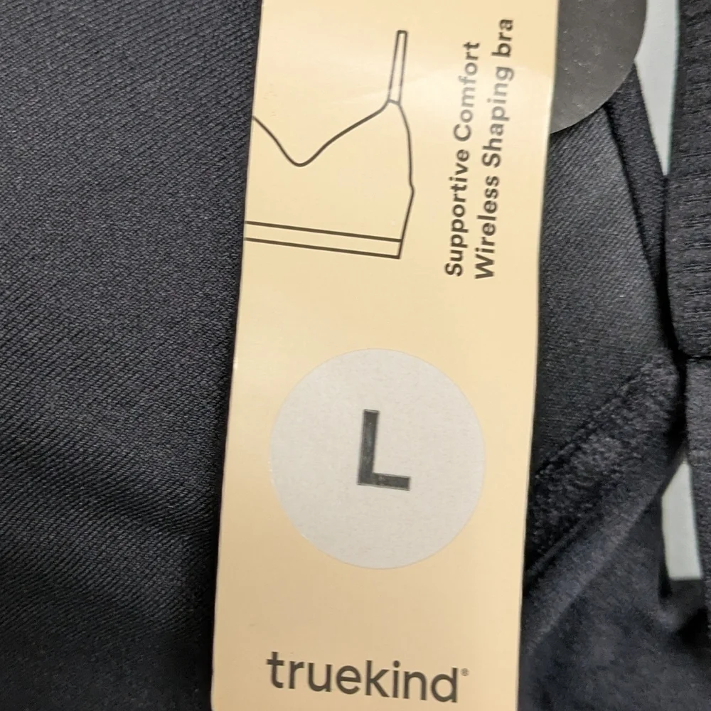 Shapermint Truekind Wireless Shaping Bra - Picture 5 of 5